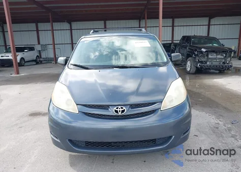 2008 Toyota Sienna Le из США, поврежденный, VIN 5TDZK23C08S187753